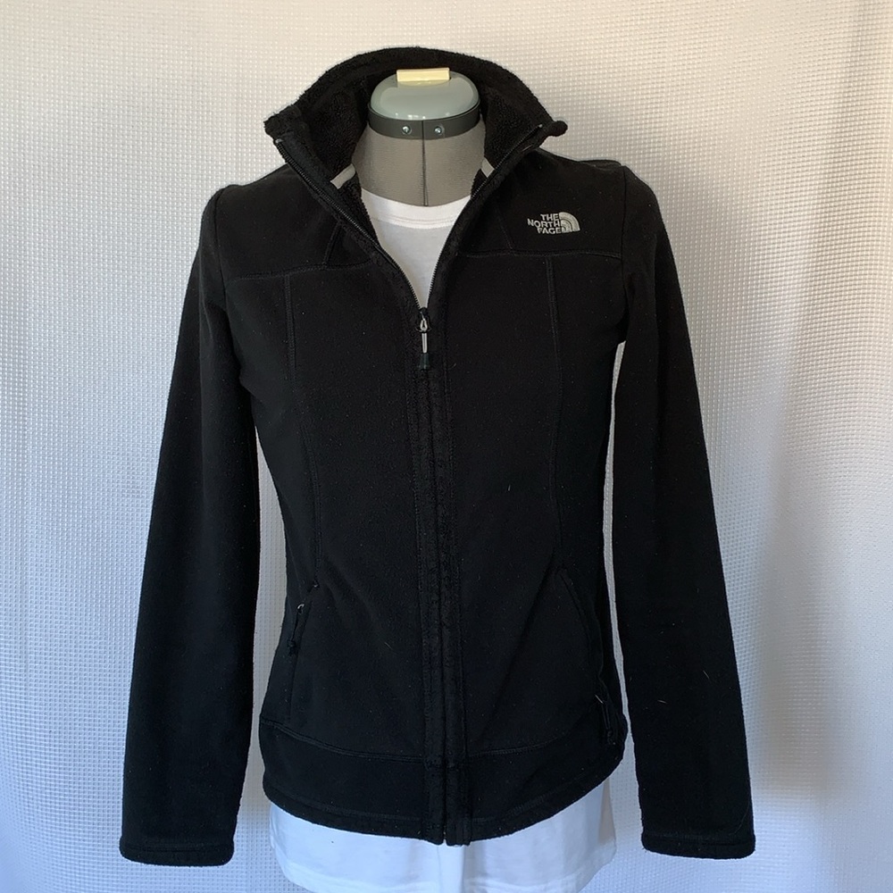 Women’s The North Face Morningside Full-Zip Fleece Jacket
